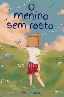 Livro O menino sem rosto