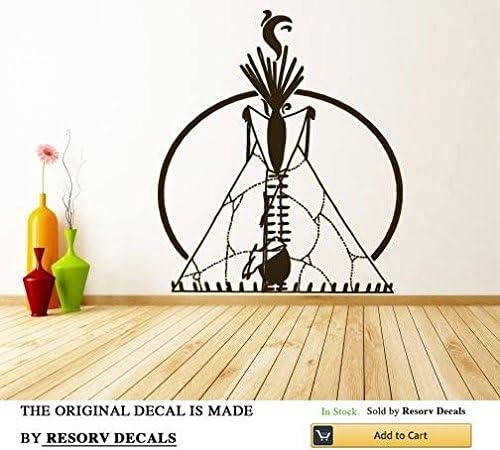 Amazon Com Adhesivo Decorativo Para Ventana De Pared De Resorvo