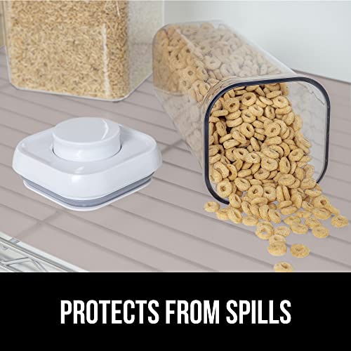 Gorilla Grip Wire Shelf Liner, Heavy Duty Waterproof Shelving Liners for Metal Rack, Hard