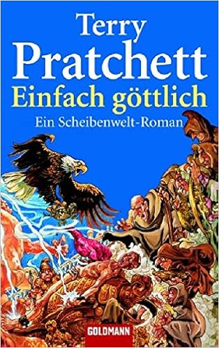 Einfach Gottlich Ein Scheibenwelt Roman Goldmann Allgemeine Reihe Amazon De Pratchett Terry Brandhorst Andreas Bucher