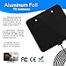HDTV Antenna,Upgraded 2018 Version TV Antenna for Digital TV Indoor, Best 60+ Miles Range with UL Power Adapter & Detacable Amplifier, 10+3 FT High Performance Cable for 1080P 4K High Reception.