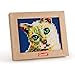 Quercetti Mini Cat Pixel Art for Ages 5+ (Made in Italy)