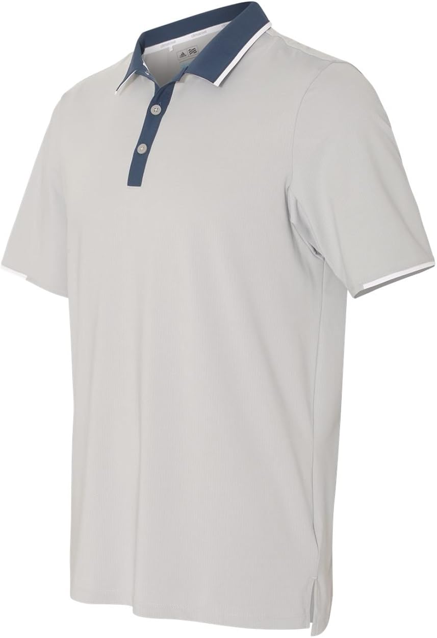 adidas Climacool Performance Polo (A166) at  Men’s Clothing store