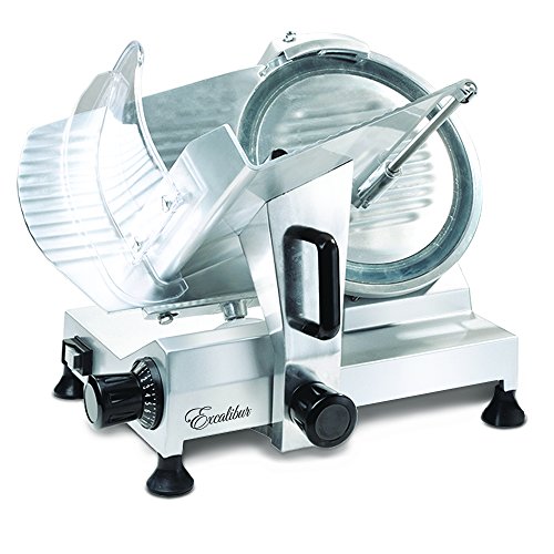 Excalibur 12" Professional NSF Meat Slicer