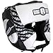 Apex Headgear, White/Black, Large/X-Large