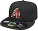 MLB Arizona Diamondbacks Alternate AC On Field 59Fifty Fitted Cap-712
