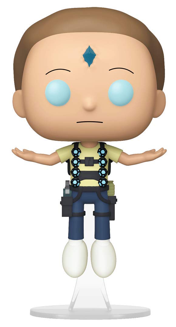 Funko , Multicolor,FU44248 POP Animation: Rick & Morty