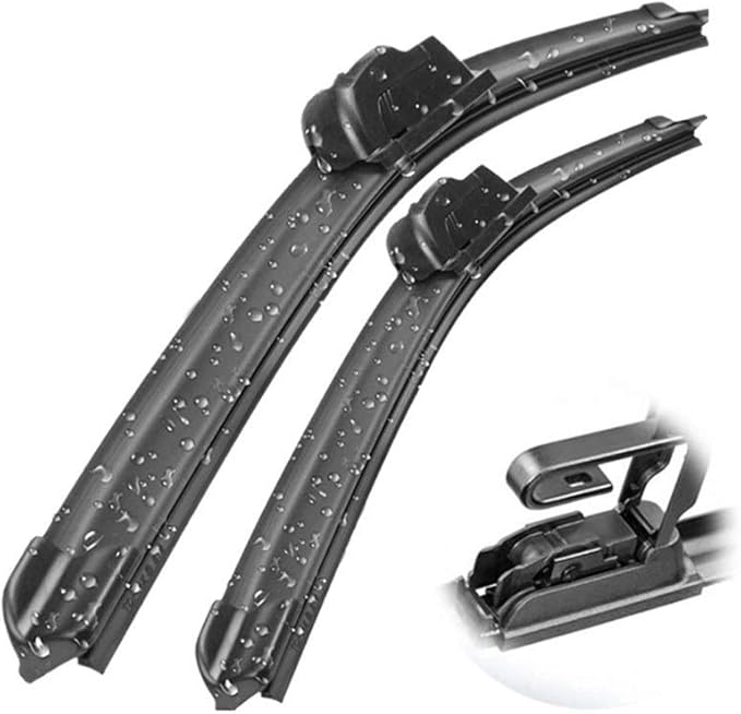 2003 Ford Ranger Windshield Wiper Size