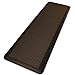 casa pura® Kitchen Mat | Non-Toxic Anti-Fatigue Standing Pad | Ergonomic Memory Foam with Beveled Edging | Optimal for Industrial and Domestic Applications | 3/4” Thick | 20