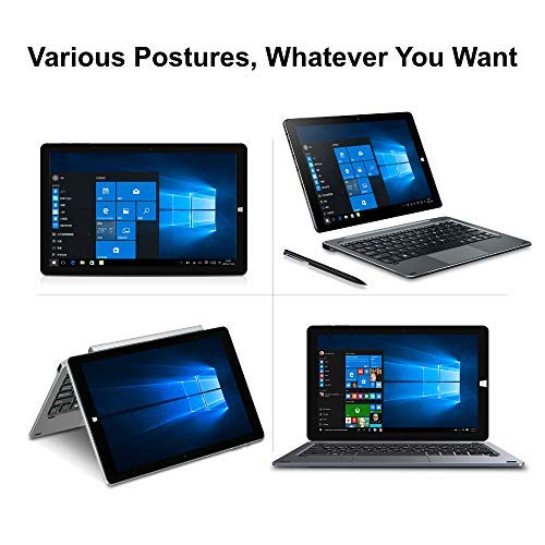 CHUWI-Hi10-X-Tablet-PC-101-Pulgadas-Windows-10-Sistema-operativo-Intel-Gemini-Lake-N4100-Quad-Core-hasta-24GHz-1200-1920IPS-6GB-RAM-128GB-ROM-WiFi-con-Teclado-y-lpiz