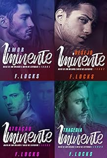 Livro Box Série Iminente