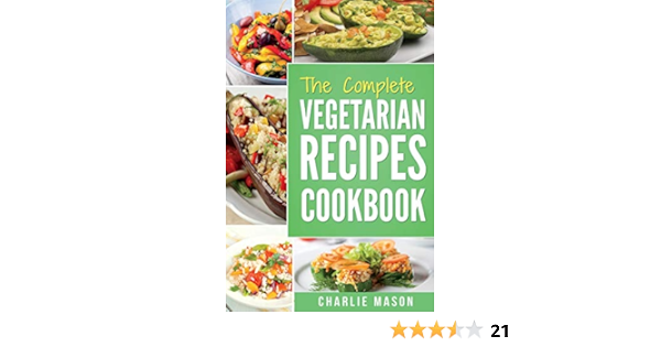 Rvl Recipe Book