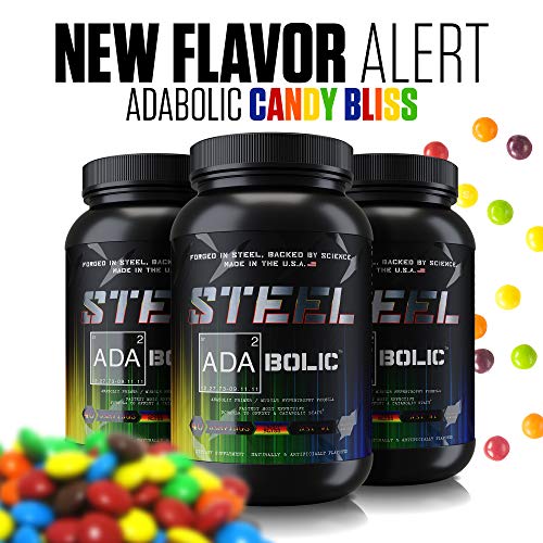 Steel Supplements ADABolic Pre Workout Muscle Recovery