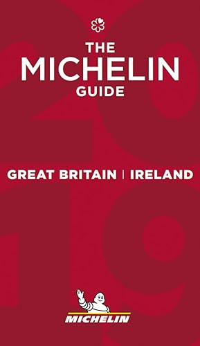 Download Guide Michelin Great Britain & Ireland 2019 PDF
