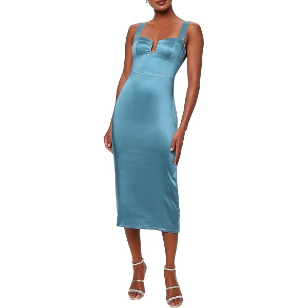 stand strong midi dress - black STRAPLESS MIDI BLACK DRESS | CULT MIA