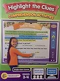 Highlight the Clues Comprehension Activities grades