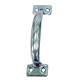 Prime-Line MP18707-1 Gate Pull, 5-3/4 In., Steel