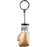 CLETO REYES Miniature Boxing Glove Keychain - Gold