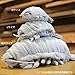 TSTADVANCE Sea Creature Giant Isopod Realistic Stuffed Plush Doll (XL Size) / 55 cm