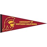 NCAA 58662081 USC Premium Pennant, 12" X 30"