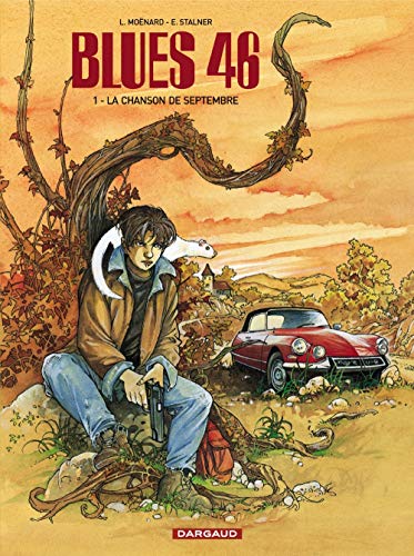 Blues 46, Tome 1 (French Edition) by (Album)