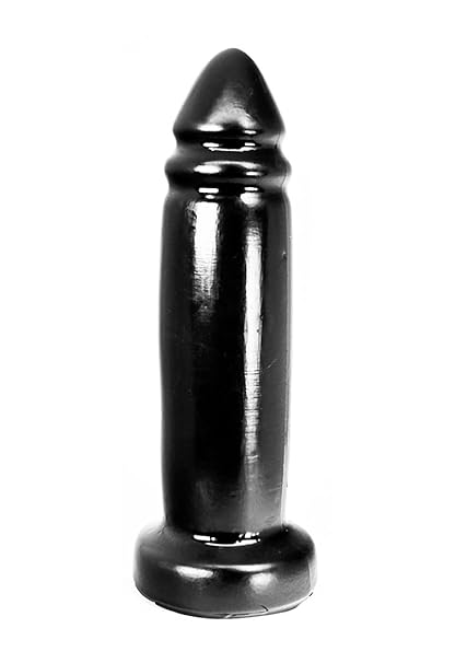 Hung Fist Butt Plug Hello for HUNG System, 23.7 x 9 cm, Black