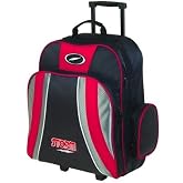 Storm Rascal 1 Ball Roller Black/Red