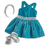 American Girl - Gabriela McBride - Gabriela's Celebration Dress for 18-inch Dolls - American Girl of 2017