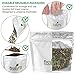 Tealyra - Pure Spearmint Leaves - Best African Moroccan Mint Tea - Herbal Loose Leaf Tea - Relaxing - Digestive - Caffeine-Free - 200g (7-ounce)