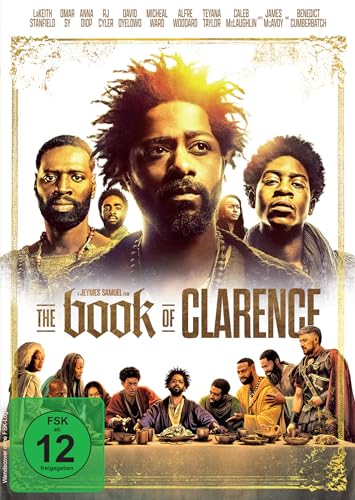 Book of Clarence en promo sur Amazon