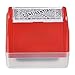 Identity Protection Roller Self Inking Stock Stamp