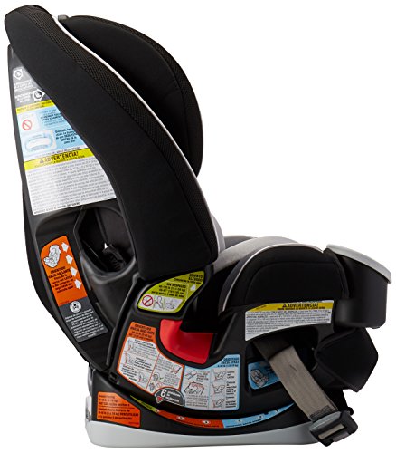 Автокресло graco recline