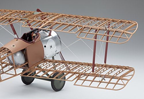 Hasega 1/16 British Fighter Sopwith Camel F.1 Plastic Model kit