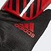 adidas Adult X Club Shinguard, Active Red/Black/Off White