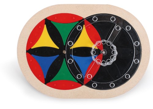 Hape Twiddler Double Dilemma Brain Teaser Fidgeting Puzzle