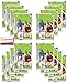 GenericJINCHENG (16 Pack) Secret Life of Pets Part 2 Party Plastic Loot Treat Candy Favor Bags Lootbags (Plus Party Planning Checklist by Mikes Super Store)