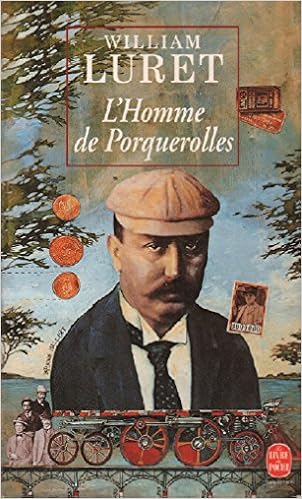 Amazon Fr L Homme De Porquerolles William Luret Livres Amazon Fr L Homme De Porquerolles William Luret Livres