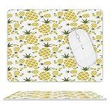 Fzoneme Gaming Mouse Pad Pineapple Pineapple
