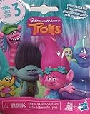 Trolls DreamWorks Surprise Mini Figure Series 3 Blind Bag - Package Includes 1 Mini Figure