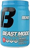 Beast Sports Nutrition, Beast Mode Pre-Workout, Beast Punch, 19.36 Ounce