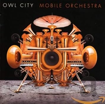Owl City Mobile Orchestra Amazon Com Music