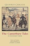 The Canterbury Tales in Modern Verse (Hackett Classics) by Geoffrey Chaucer, Joseph Glaser