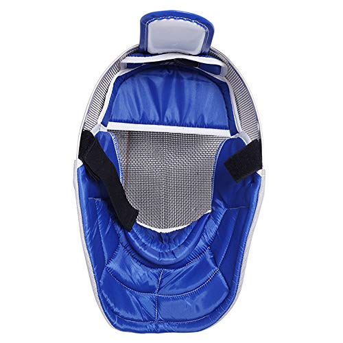 Radge Washable 350N Fencing Sabre Mask (Medium)
