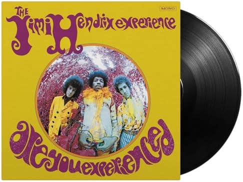 Jimi Hendrix - JIMI HENDRIX EXPERIENCE smash hits LP Mint- 1A/1A