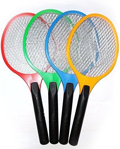 BJE Mosquito Killing Racket - Color May Vary