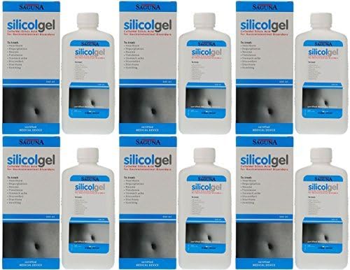 - Saguna - Silicol Gel | 500ml | BUNDLE by SAGUNA SILICOL GEL