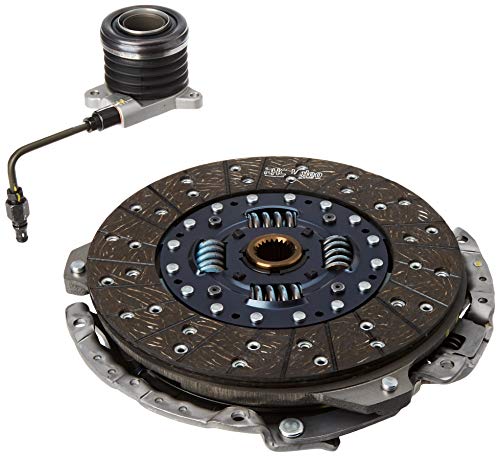 VALEO 834461 Clutch Kit COVER EXTERNAL DIAMETER: 252, DISC EXTERNAL DIAMETER: 250, WITH COVER: YES, WITH DISC: YES