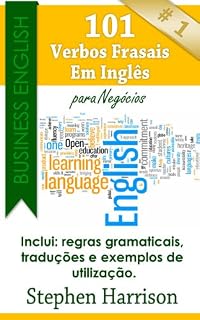 Livro 101 Verbos Frasais Em Inglês para Negócios (Business English)