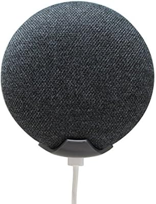 google home mini charcoal amazon