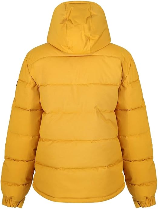 doudoune aigle jaune